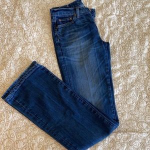 Banana Republic Bootcut Jeans